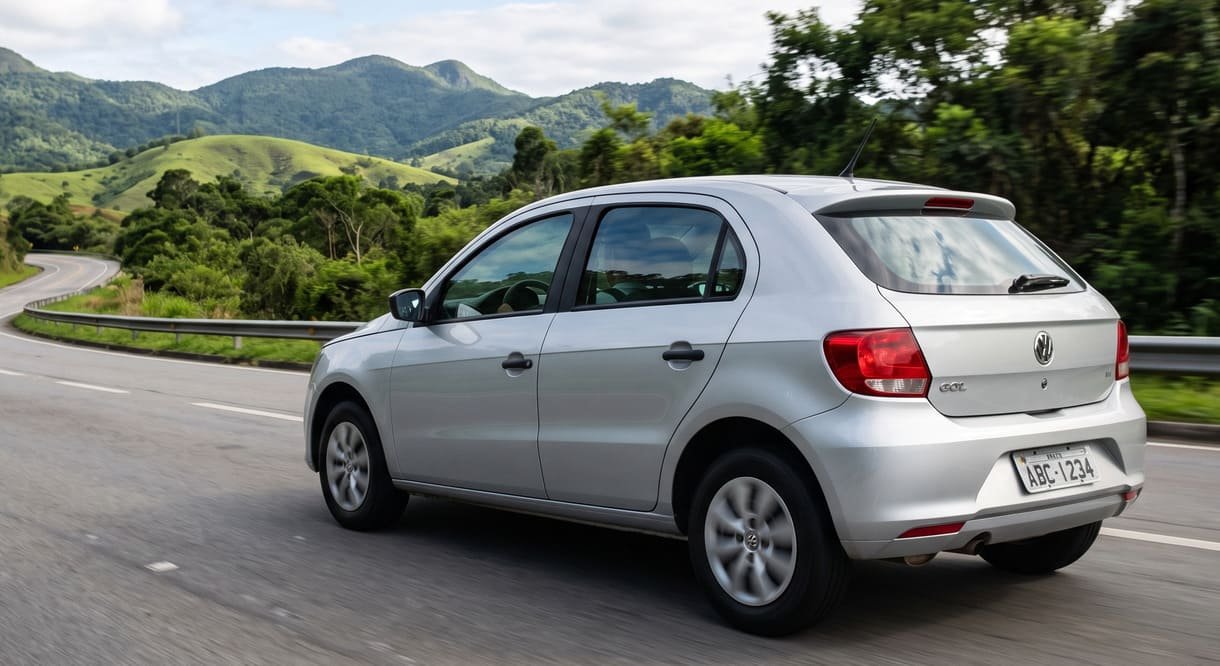 Tabela Fipe Gol G5 1.0 2010